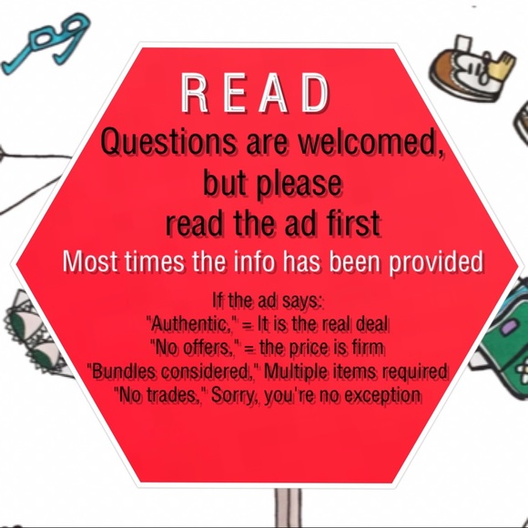 Thank you for visiting! Please Note... - Picture 3 of 8